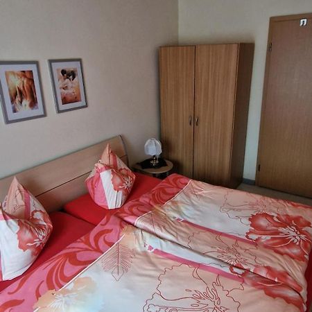 Ferienwohnung Thale Ngoại thất bức ảnh