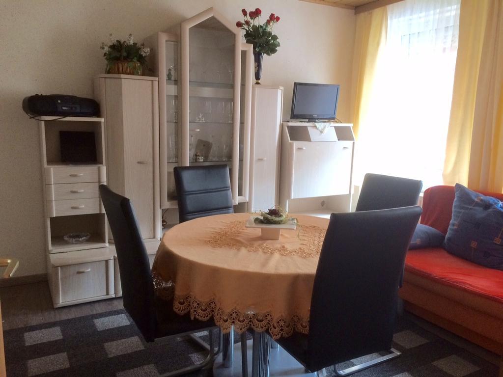 Ferienwohnung Thale Ngoại thất bức ảnh