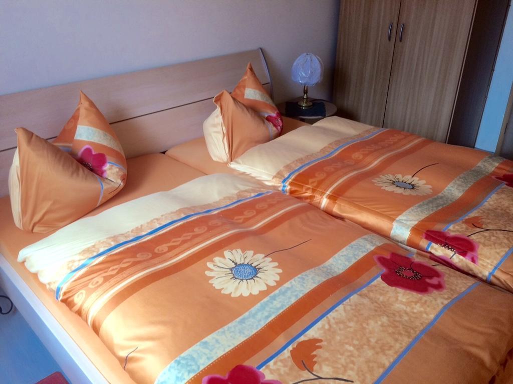 Ferienwohnung Thale Ngoại thất bức ảnh