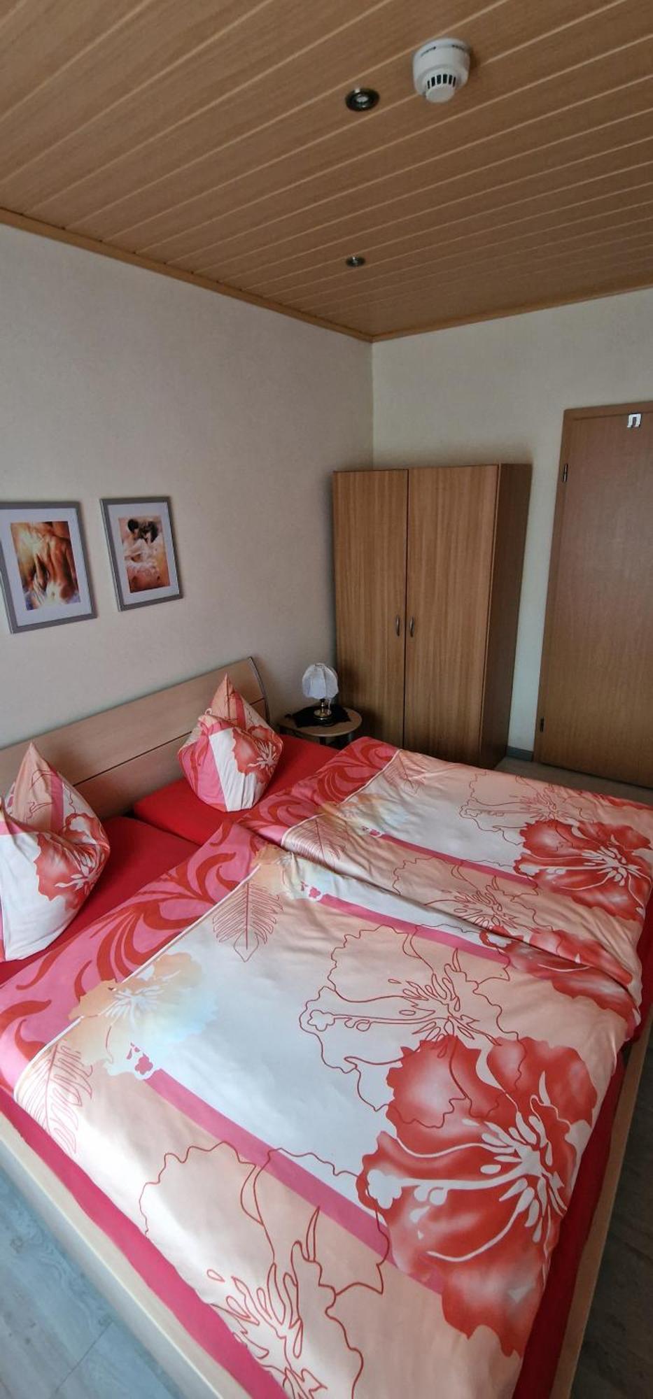 Ferienwohnung Thale Ngoại thất bức ảnh