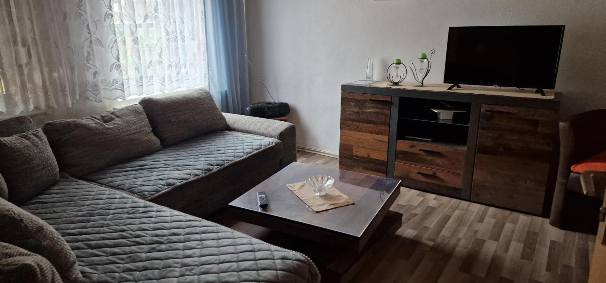 Ferienwohnung Thale Ngoại thất bức ảnh