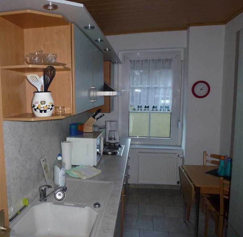 Ferienwohnung Thale Phòng bức ảnh