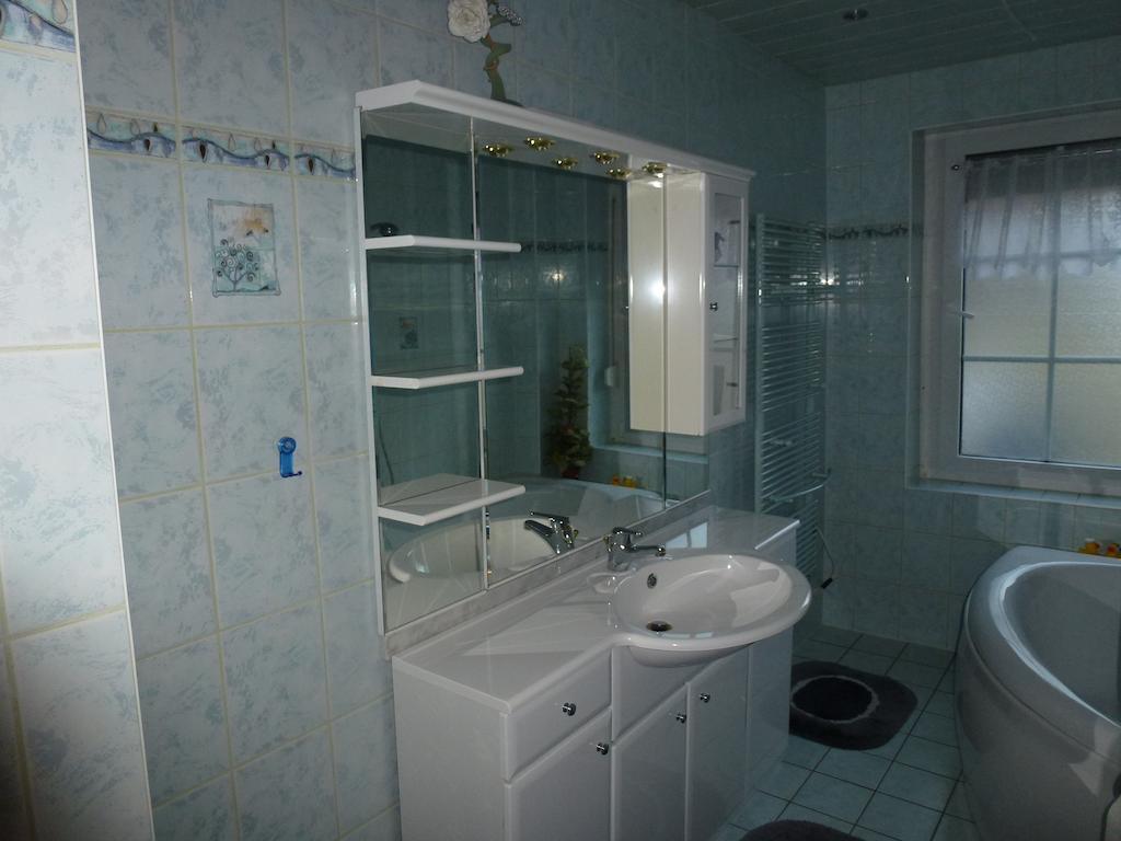 Ferienwohnung Thale Phòng bức ảnh