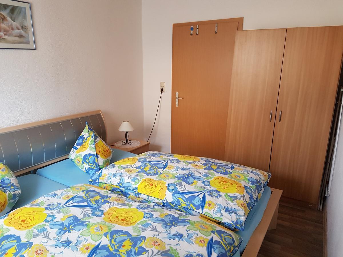 Ferienwohnung Thale Ngoại thất bức ảnh