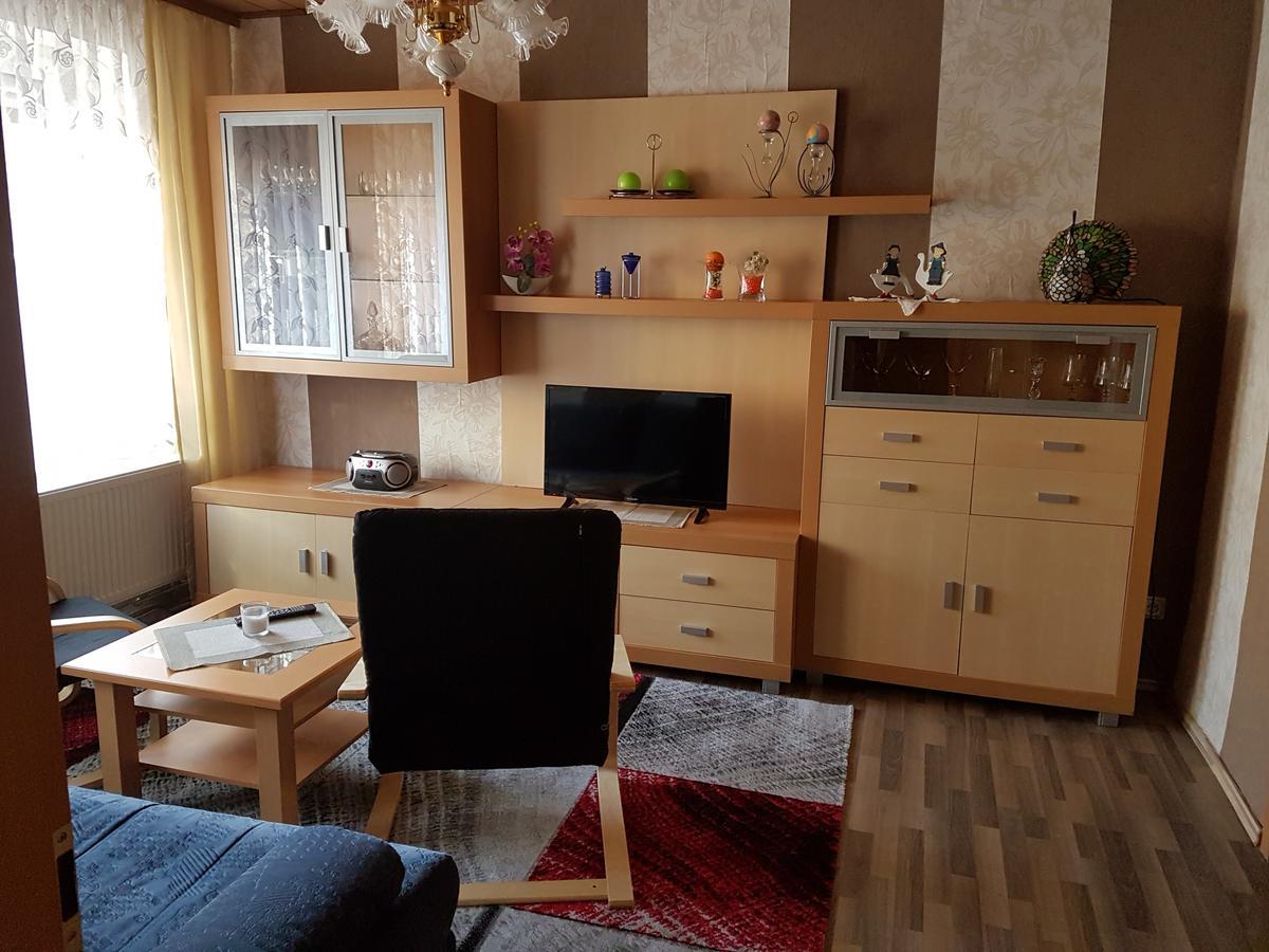 Ferienwohnung Thale Ngoại thất bức ảnh